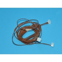 Asko 810348 WIRING HARNESS GCUX9-LED LIGHT UPP spare part