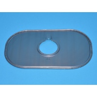 Asko 812045 UPPER STRAINER D0,6 BLANK spare part