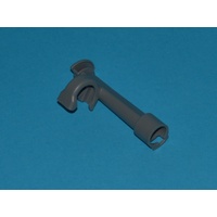 Asko 819301 SPRAY NOZZLE MIDDLE BASKET 5502-B spare part