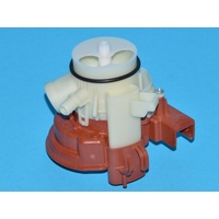Asko 820113 DIVERTER VALVE 3-POS 110-120V 60HZ spare part