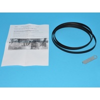 Asko 828215 BELT WITH BRACKET ASSY spare part