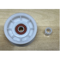 Asko 830036 BELT PULLEY W/BEARING TD-75/85 spare part