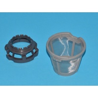 Asko 838218 SET CONICAL FILTER AND LOCK RING spare part
