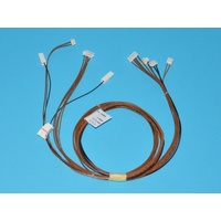 Asko 838906 WIRING HARNESS-INTERIOR DOOR ASSY spare part