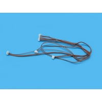 Asko 867989 WIRING HARNESS GCUX8-FLOW,PRES.,TURB.NTC spare part