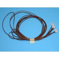 Asko 868000 WIRING HARNESS GCUX9-LED LIGHT SIDE spare part