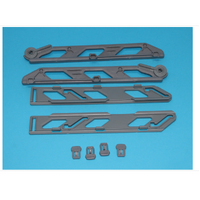 Asko 889216 SET SLIDER HOLDER PREMIUM L+R spare part