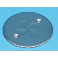 Asko 908031 COVER PLATE FAN WITH SYM SUB FROM 700315 spare part