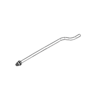 AEG Genuine Pipe Burner Semi Rapid Head Rear Right For AEG 94300097901 Spare Part No: 102885 spare part
