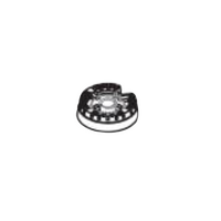 AEG Genuine Burner Auxiliary Small For AEG 943000924 Spare Part No: 103722 spare part