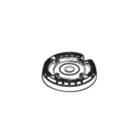 AEG Genuine Burner Semi Rapid Large For AEG 943000923 Spare Part No: 103723 spare part