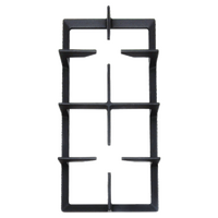 AEG Genuine Trivet Cast Left 75 Aeg For AEG 048638002 Spare Part No: 203125 spare part