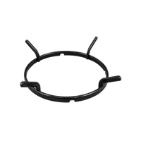 AEG Genuine Trivet Wok Enamel For AEG HG75FX Spare Part No: 203238 spare part