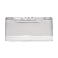 AEG Genuine Facia Assembly Bin Crisper For AEG WSE6070WA Spare Part No: 1448208 spare part