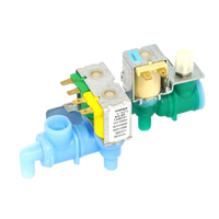AEG Genuine Valve Water Triple Wse6070sa For AEG WSE6070SA Spare Part No: 1448731 spare part