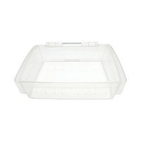 AEG Genuine Bin Door Half Width For AEG ESE6977SC Spare Part No: 1453638 spare part