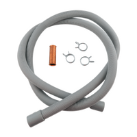 AEG Genuine Hose Drain Extension Kit 2m For AEG F88009W0P Spare Part No: 7801894 spare part