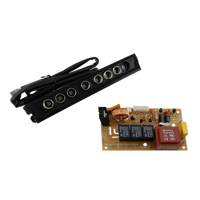 AEG Genuine Switch Group Tc Ta3/b1 For AEG WRC613S Spare Part No: 63900780 spare part