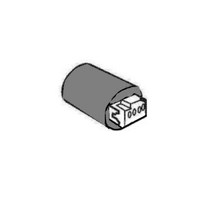AEG Genuine Filter Anti Noise For AEG EWW14912 Spare Part No: 132667300 spare part
