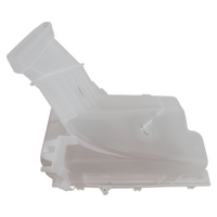 AEG Genuine Housing Drawer Dispenser Detergent For AEG SWF12743 Spare Part No: 132730102 spare part