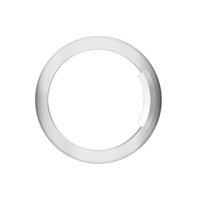 AEG Genuine Ring Outer Door Chrome For AEG EWW14013 Spare Part No: 147909320 spare part