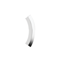 AEG Genuine Handle Door Chrome For AEG EWF12822 Spare Part No: 147909420 spare part