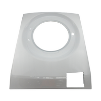 AEG Genuine Panel Front Hec Std White For AEG EWW12832 Spare Part No: 147912100 spare part