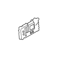 AEG Genuine Support Led Diffusor Tc2 For AEG EWF14822 Spare Part No: 147913400 spare part