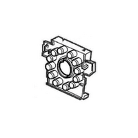 AEG Genuine Housing Diffuser Box Selector For AEG EWF14822 Spare Part No: 147914000 spare part