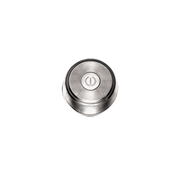 AEG Genuine Knob Assembly Chrome Tc2 Tc3 For AEG EWW12832 Spare Part No: 147917000 spare part