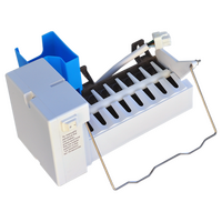 AEG Genuine Icemaker Assembly For AEG ESE6077SC Spare Part No: 241970302 spare part