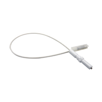 AEG Genuine Spark Plug 250 Mm Lead For AEG 94300091079 Spare Part No: 357069801 spare part