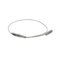AEG Genuine Spark Plug Ignitor Lead 400mm Rear For AEG WHG641SA Spare Part No: 357069802 spare part