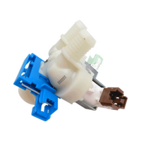 AEG Genuine Valve Inlet 2 Way Solenoid Flowmeter For AEG EWF14023 Spare Part No: 807487619 spare part
