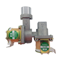AEG Genuine Solenoid Valve 20v Dc For AEG WVG655WNG Spare Part No: 807878401 spare part