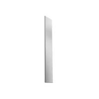 AEG Genuine Cover Handle Chrome For AEG WBE5300WA-R Spare Part No: 809179203 spare part