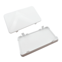 AEG Genuine Cover Deodorizer White For AEG WTB2300PC Spare Part No: 811930401 spare part