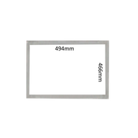 AEG Genuine Gasket Freezer Tf54w For AEG WTB2300WG Spare Part No: 811988501 spare part