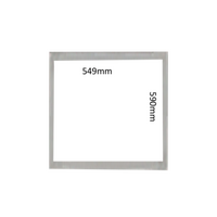 AEG Genuine Gasket Freezer Bf60w For AEG WBB3400PA Spare Part No: 811988504 spare part