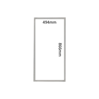 AEG Genuine Gasket Food Compartment Tf260l For AEG WTB2800WC Spare Part No: 811988507 spare part