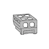 AEG Genuine Tray Ice Assembly For AEG WSE6900WA Spare Part No: 890128996 spare part