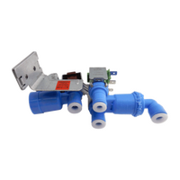 AEG Genuine Valve Water Assembly For AEG WSE6870SA Spare Part No: 890141866 spare part