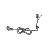 AEG Genuine Cord Power For AEG WSE6870SA Spare Part No: 890143548 spare part