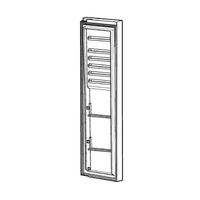 AEG Genuine Door Food Compartment White For AEG WSE6900WA Spare Part No: 890152473 spare part
