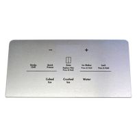 AEG Genuine Panel Display For AEG WSE6870SA Spare Part No: 890152692 spare part