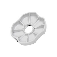 AEG Genuine Nut Fastening Top Spray Arm For AEG 91141703700 Spare Part No: 1119307013 spare part