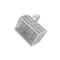 AEG Genuine Cutlery Basket Grey Complete For AEG 91141703601 Spare Part No: 1119330114 spare part