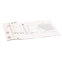 AEG Genuine Template Installation Column For AEG F86070VI Spare Part No: 1170635021 spare part