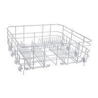 AEG Genuine Basket Lower Includes Rollers For AEG 91141701003 Spare Part No: 1171745126 spare part