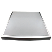AEG Genuine Worktop Complete Silver For AEG 91141435304 Spare Part No: 1173175108 spare part
